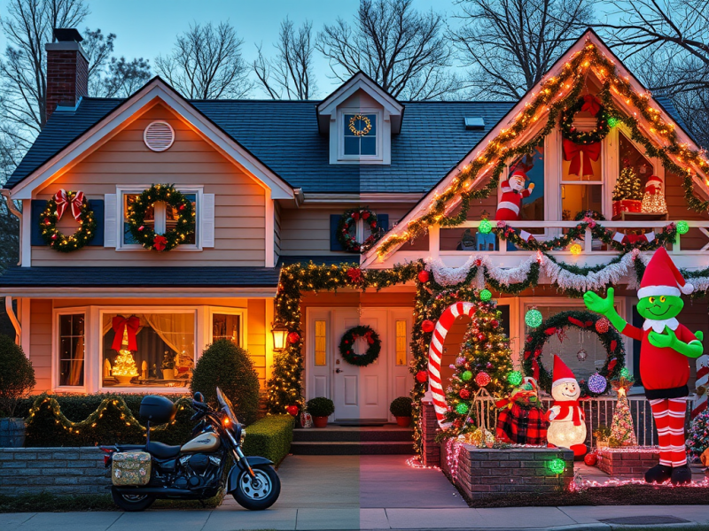 The Decorating Dilemma